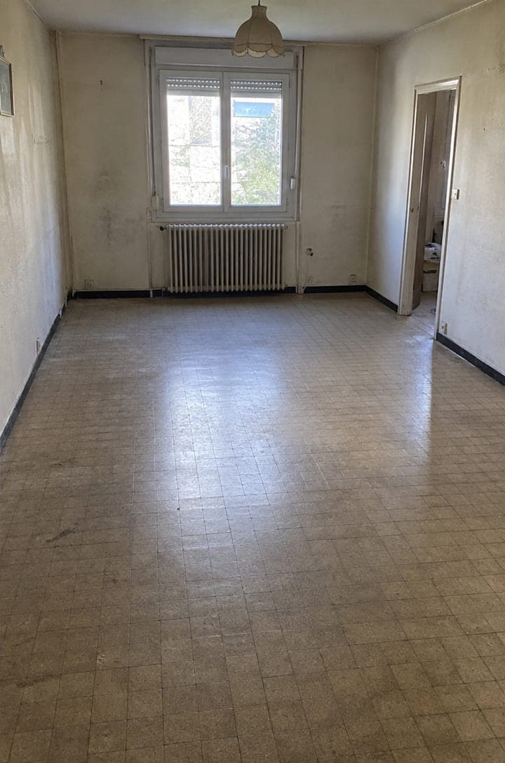 Après intervention — Appartement — Metz